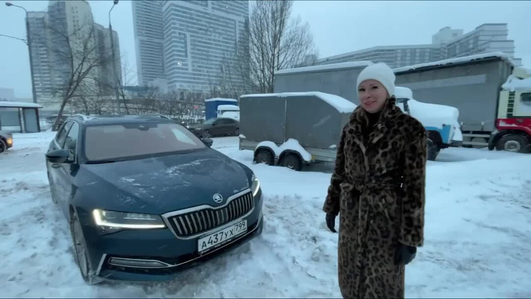 Шкода СуперБ-1. Такой Шкоды вы ещё не видели | Лиса Рулит | Дзен