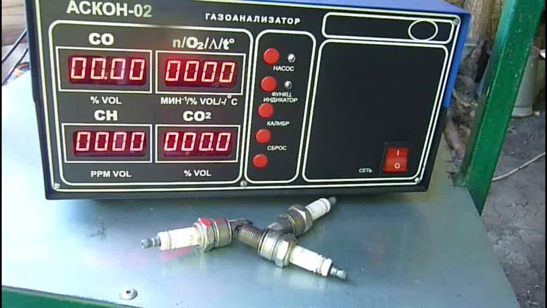 Как будет работать двигатель если уменьшить зазоры на свечах зажигания ...