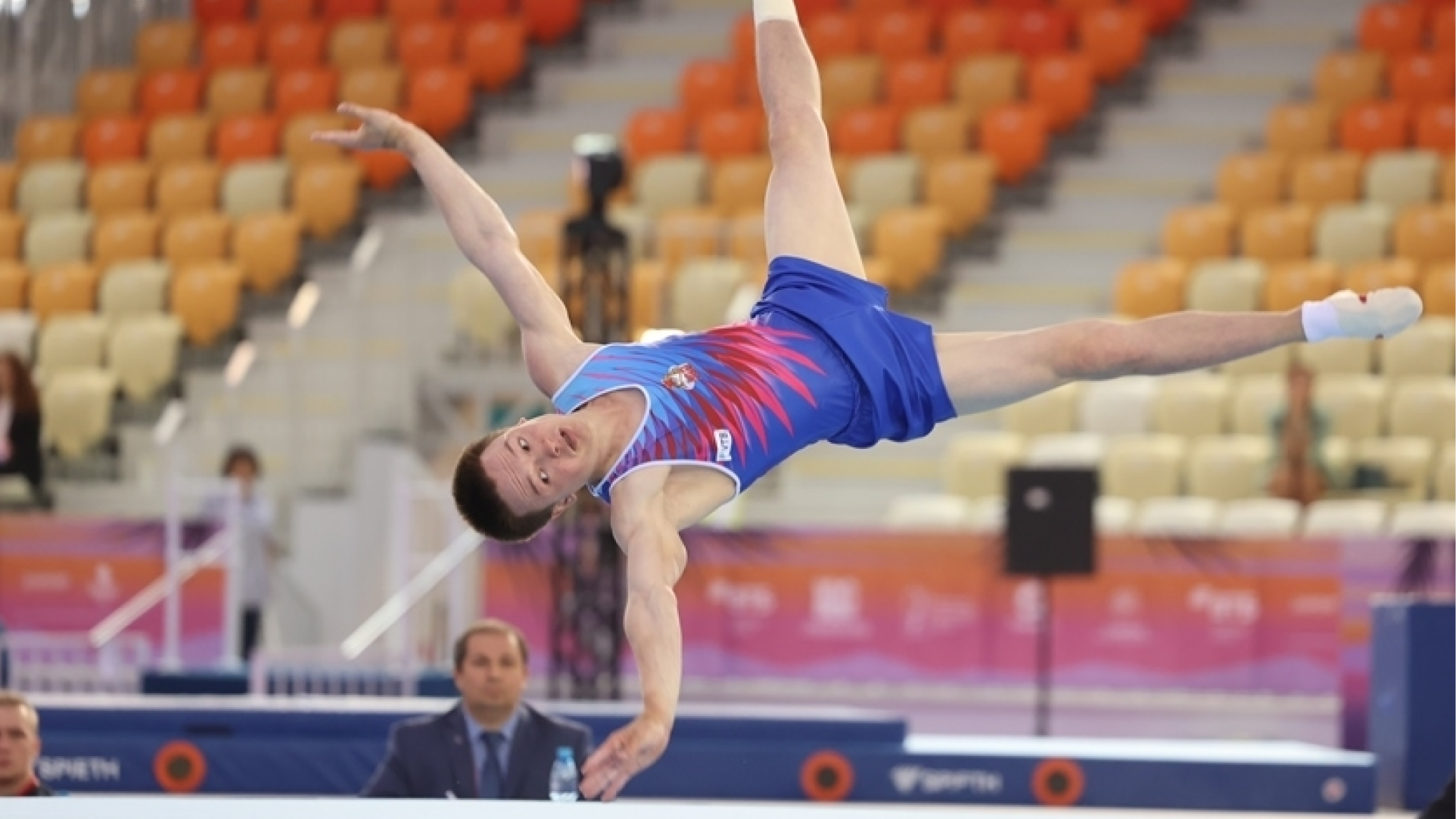 Кубок по спортивной гимнастике 2023