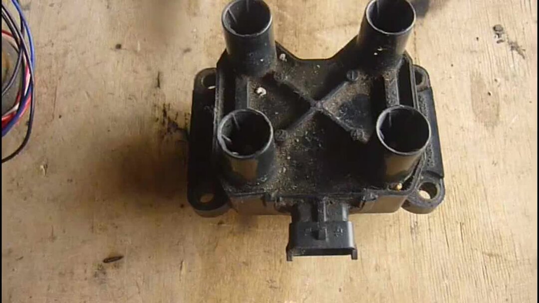 Искра будет мощнее, если сделать так, катушка зажигания с инжекторного ...