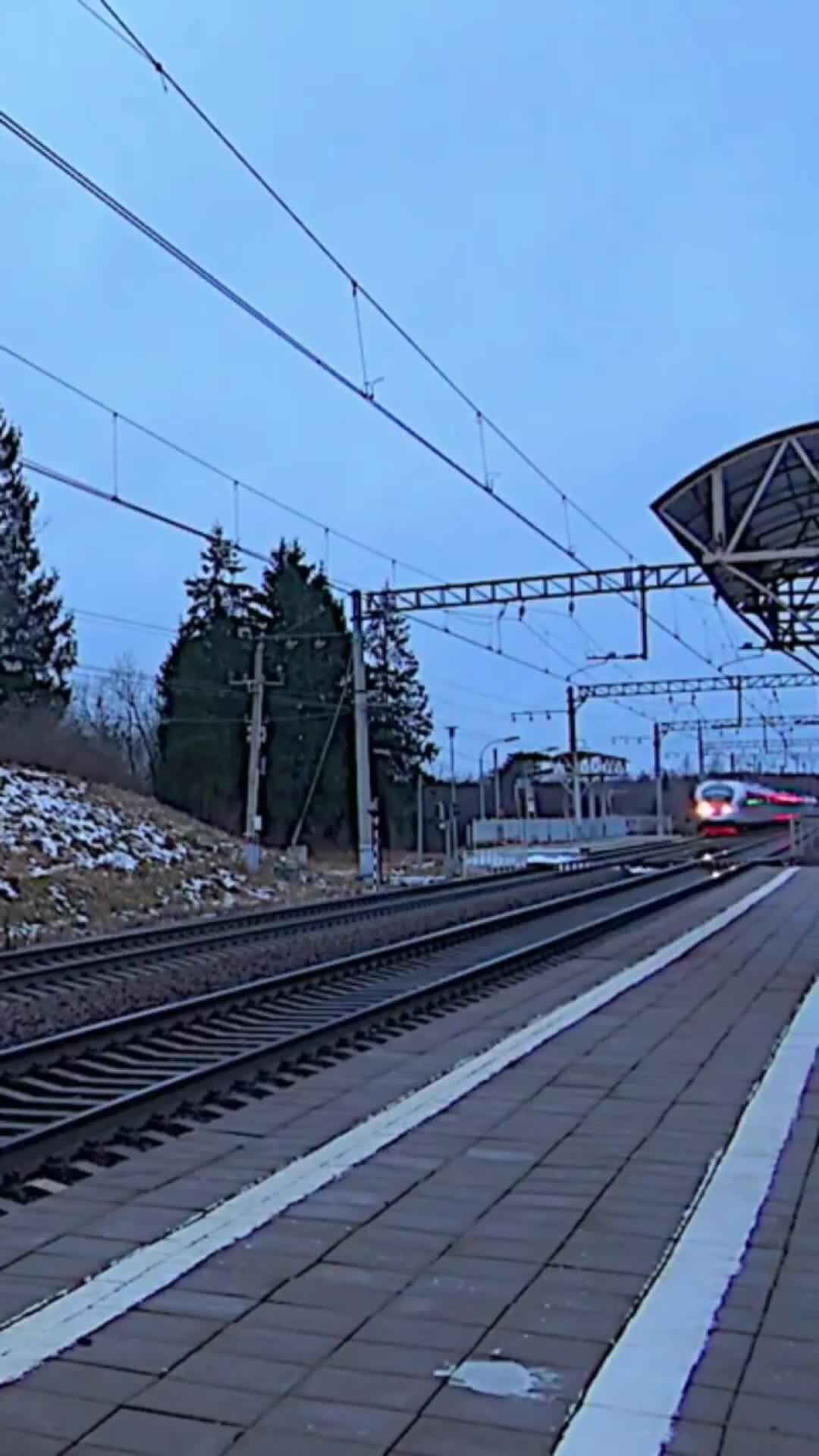 На железной дороге всё логично | Коэффициент развития железной дороги ...