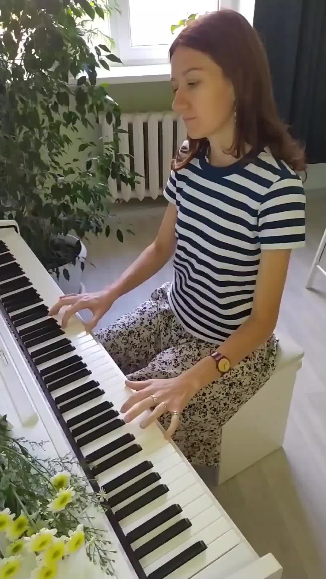 Antoninapiano/ Фортепиано | The Beatles любите? #фортепиано #творчество ...