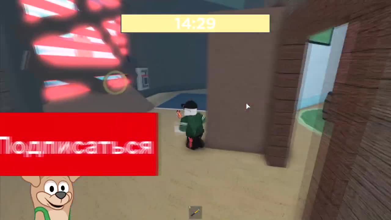 Интересные roblox