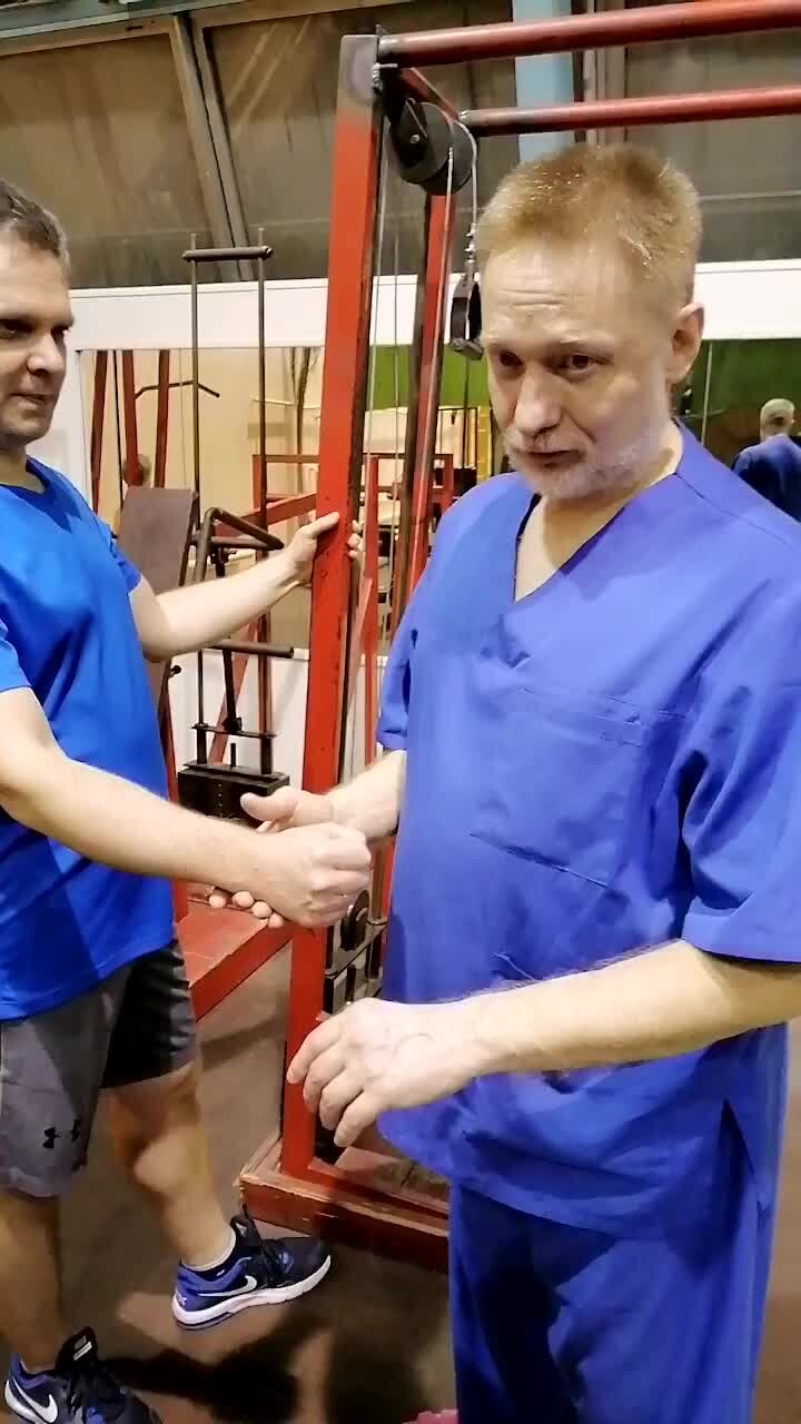 Безвредная ЛФК | Упражнения для лечения онемения рук и синдрома ...