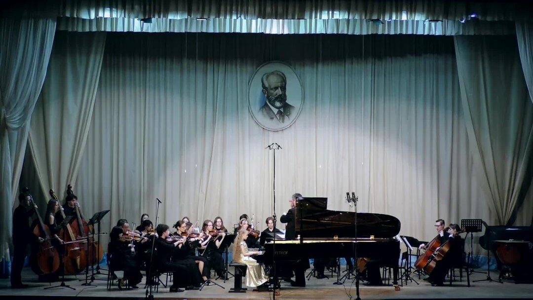 Концерты для фортепиано с оркестром шостаковича