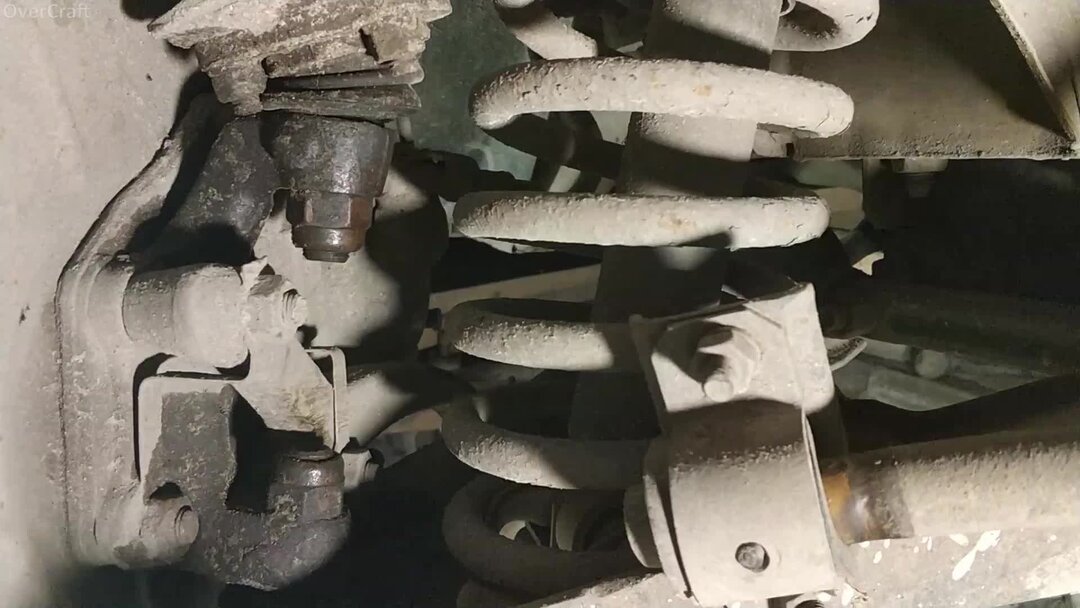 сход развал замены шаровых опор