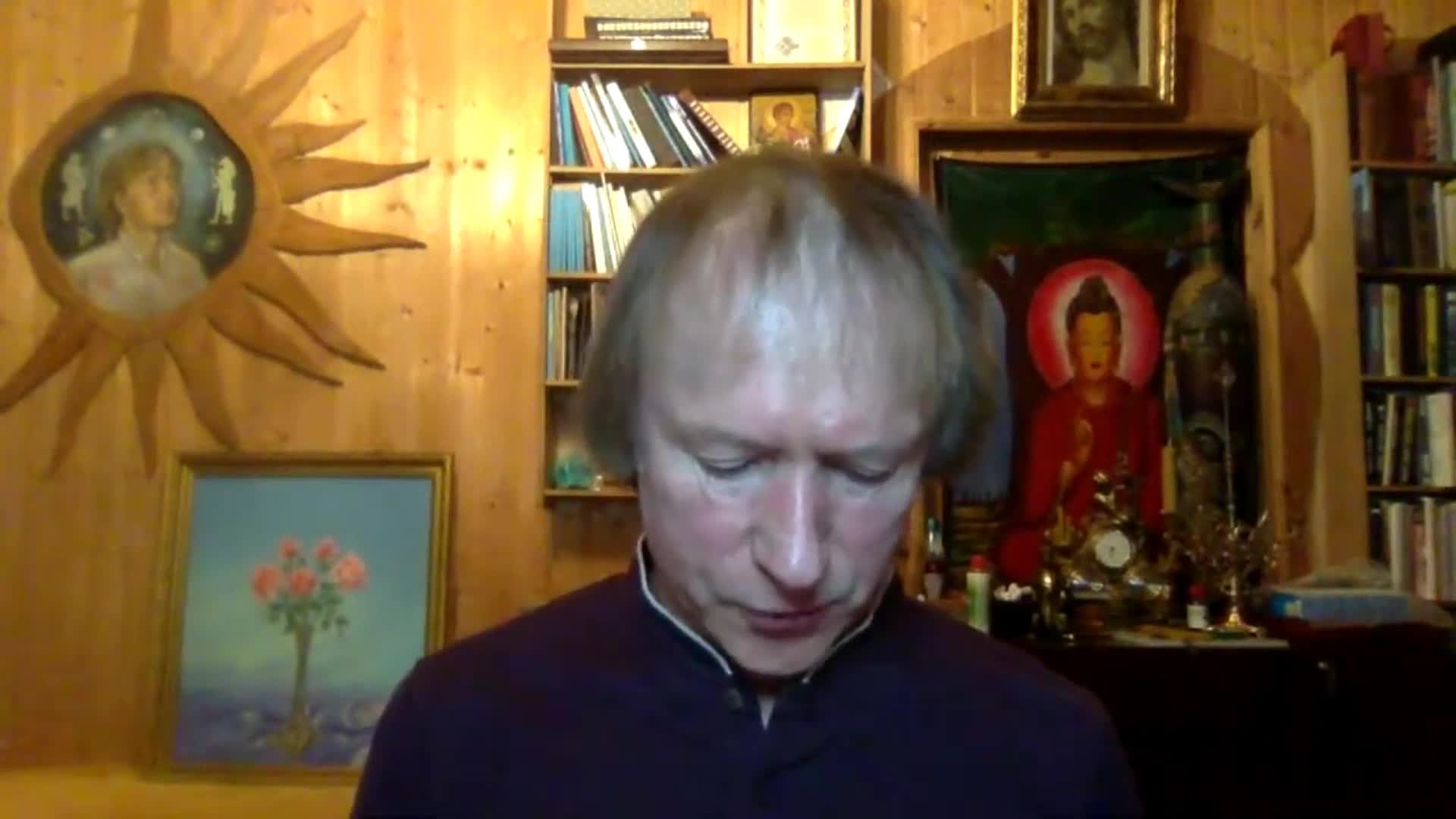 Дал обещание богу. Дал обещание богу
