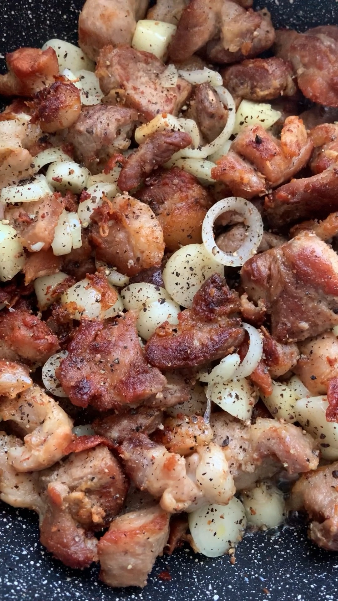 мясо для жаркого по домашнему.