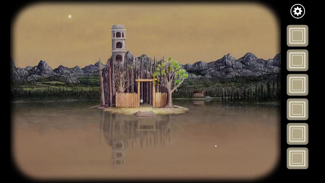 Rust paradise. Rusty Lake Paradise казнь 10. Rusty Lake ржавое озеро. Расти Лейк озеро. Rusty Lake карта.