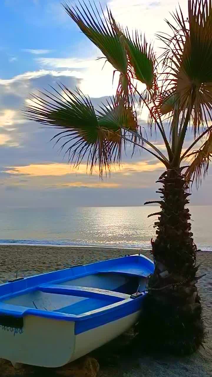 включи океанские звуки