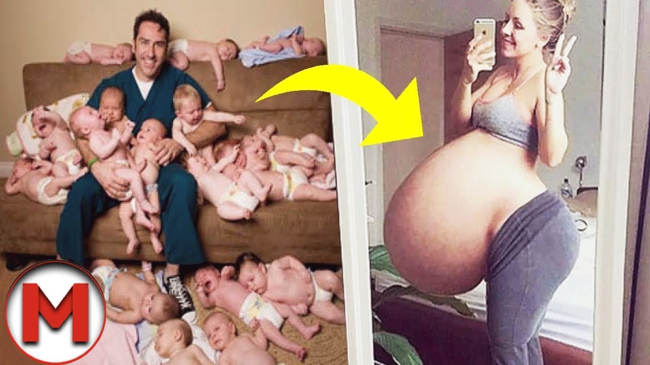американка родила 17 детей. рекорд по рождению близнецов. рекорд родившей женщины. женщины рода. в юар женщина родила 10 детей.