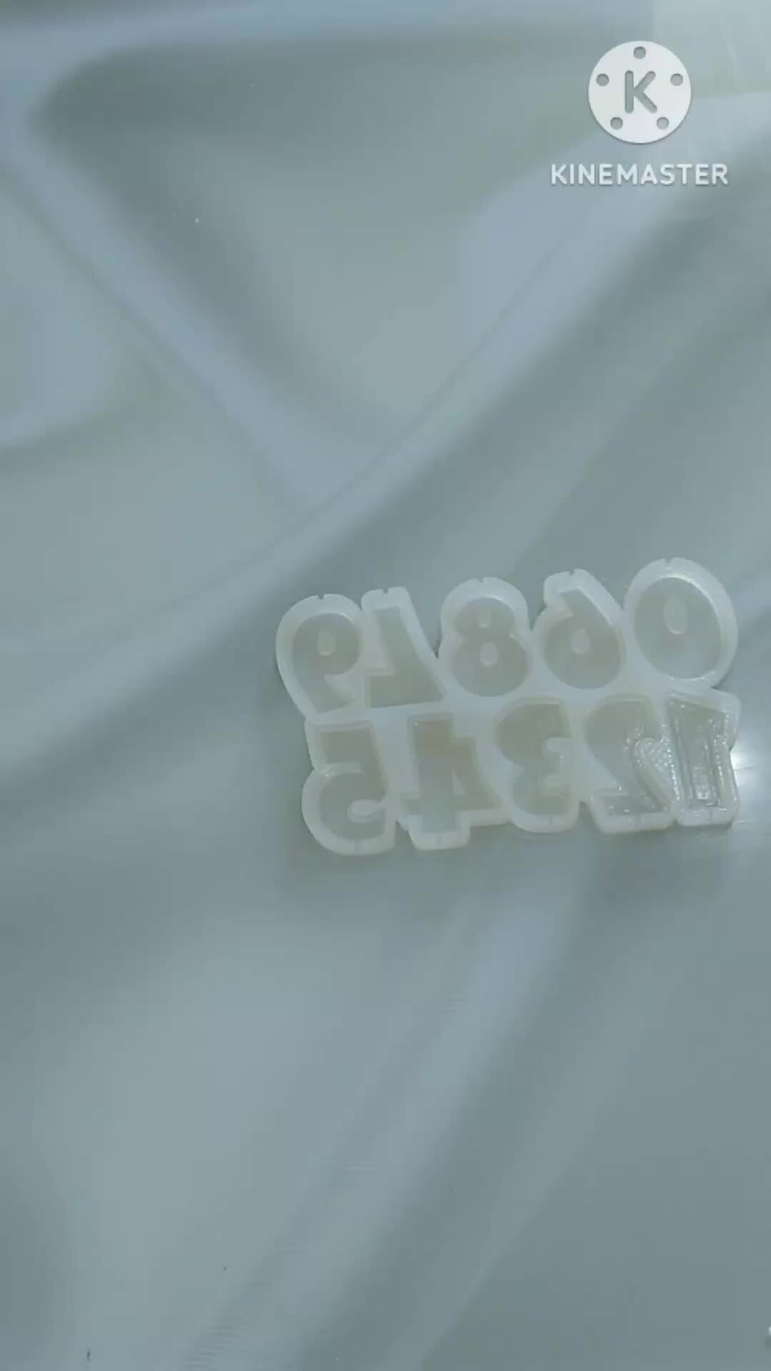 Магия торта | Как сделать цифру из шоколада | Дзен