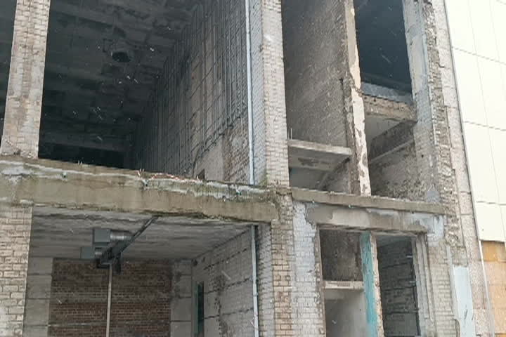 Улица спортшкола