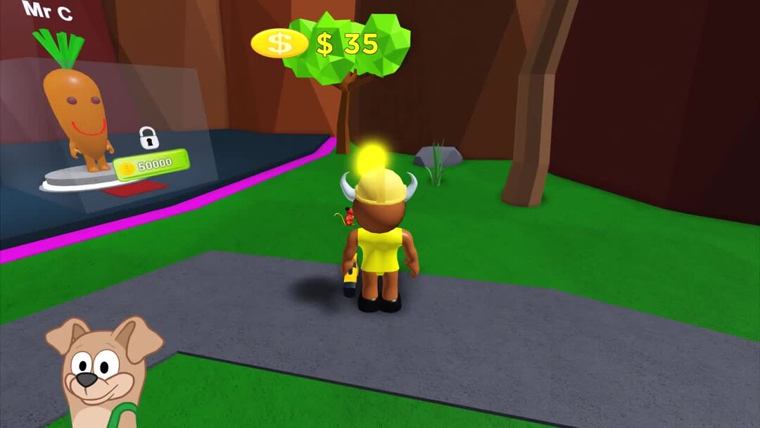 Roblox green