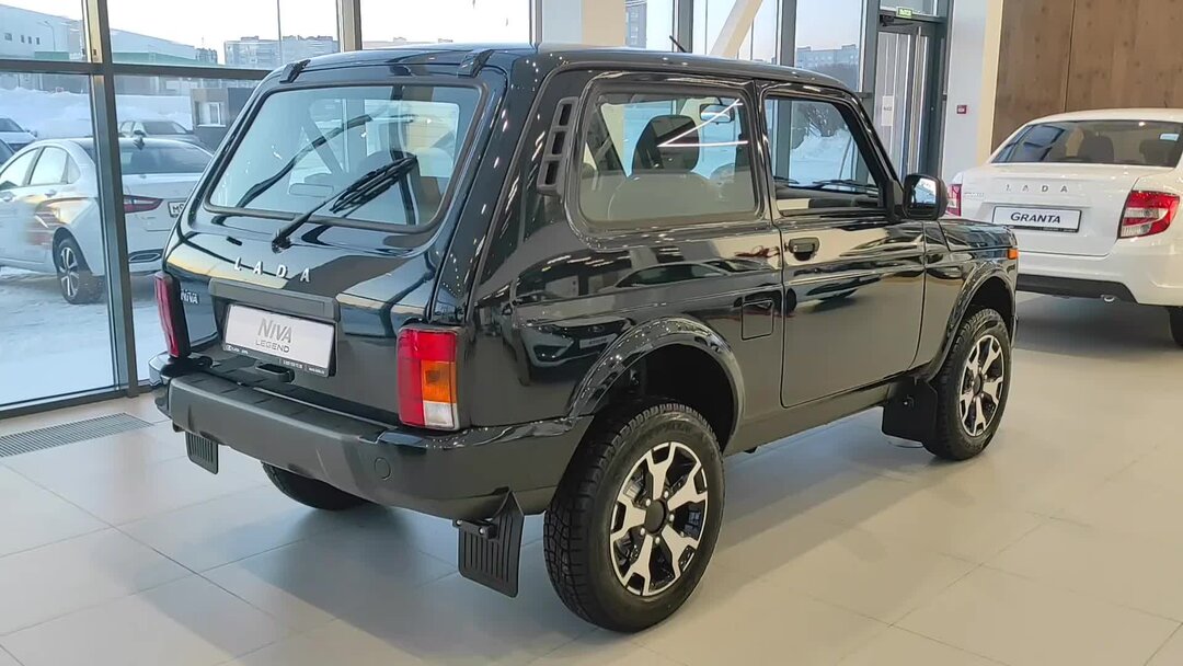 Колеса на ниву Что выбрать? - Lada 4x4 3D, 1,7 л, 1996 года колёсные диски DRIVE