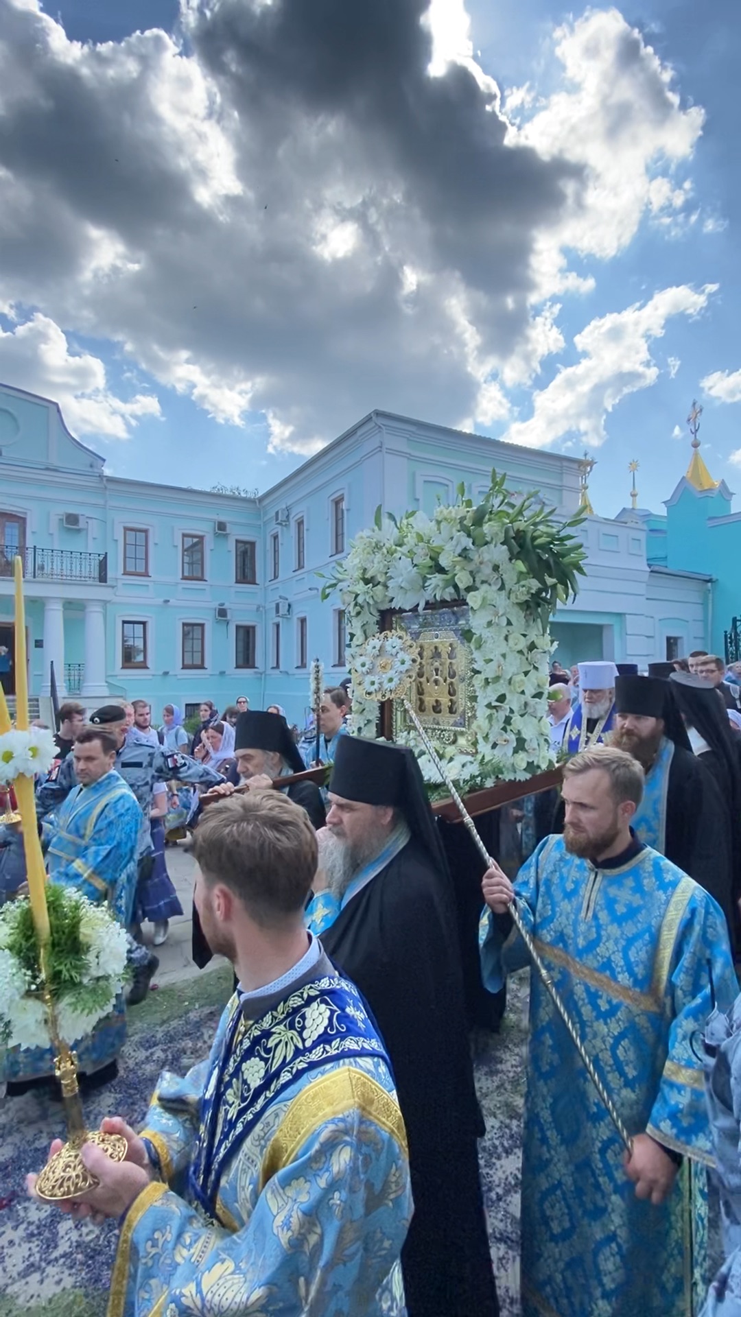 Богородице дево радуйся оптина пустынь