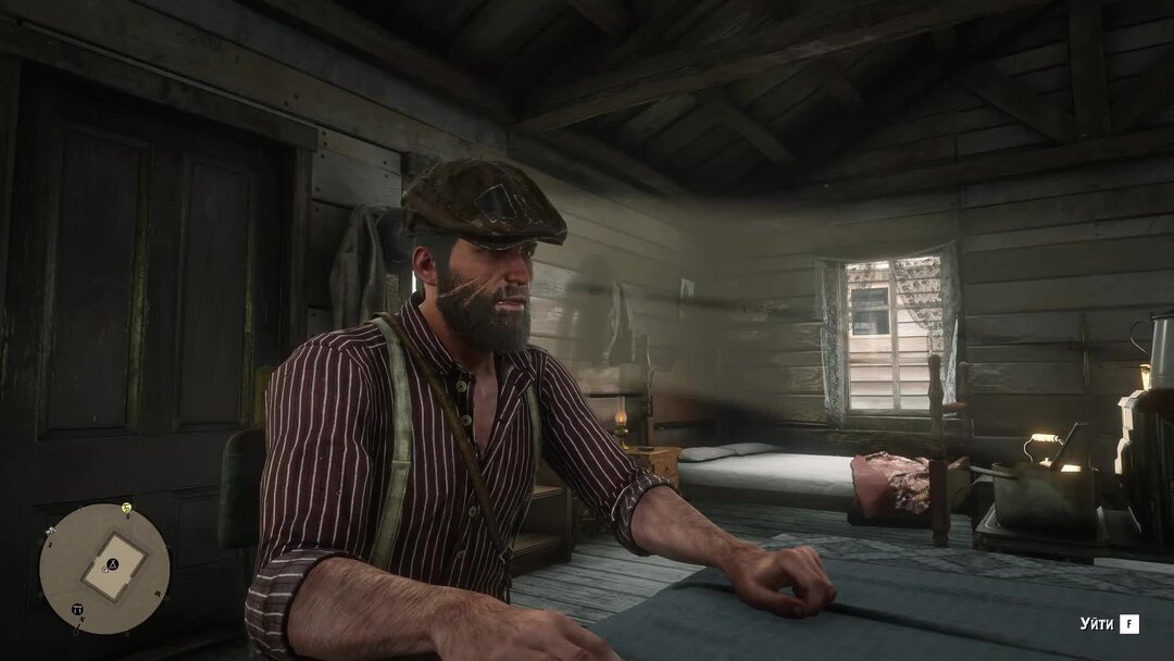 Прохождение игры red dead redemption