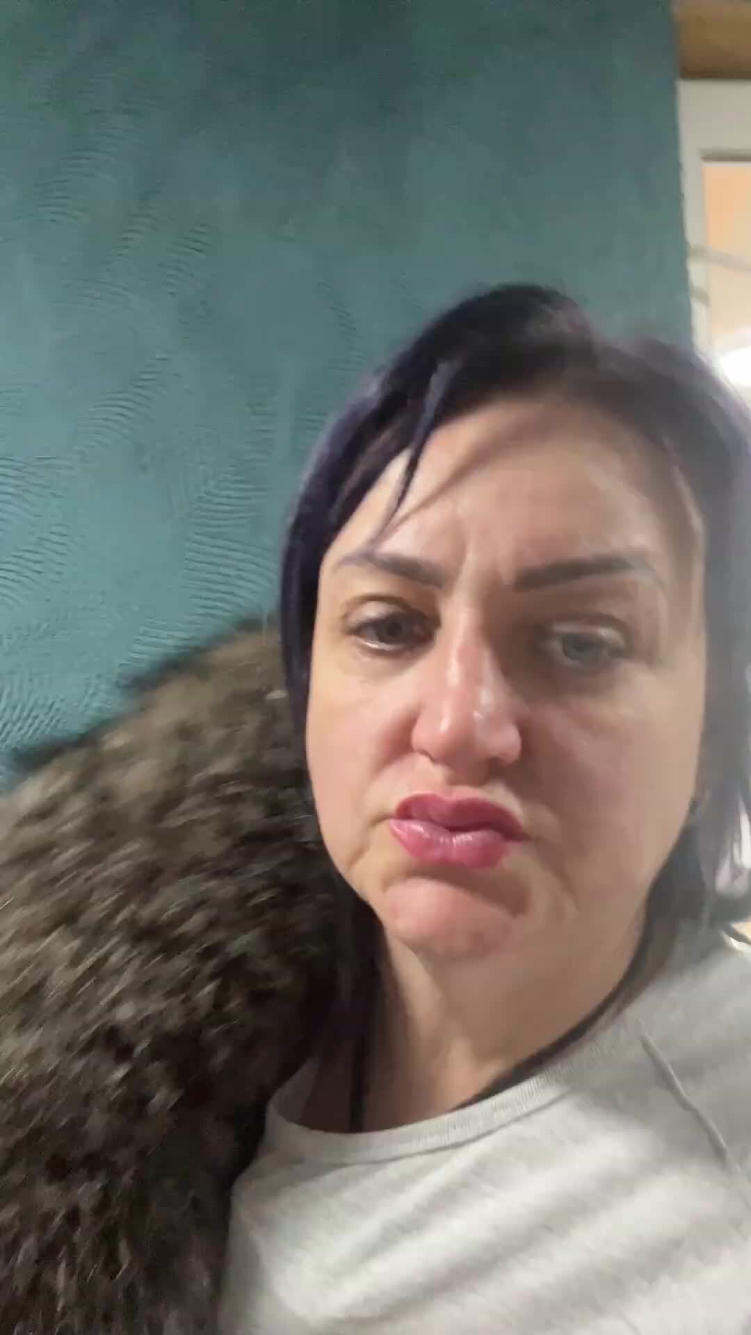 Валерия и енот Лёня . | Ролик от 14.12.2023 продолжительностью 119 сек ...