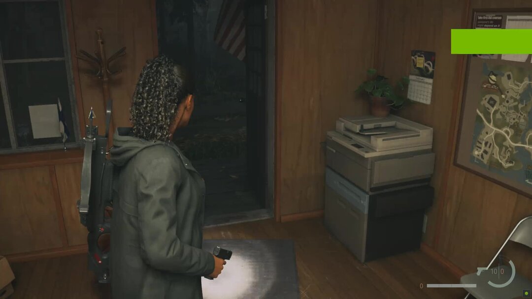 Alan wake 2 видео