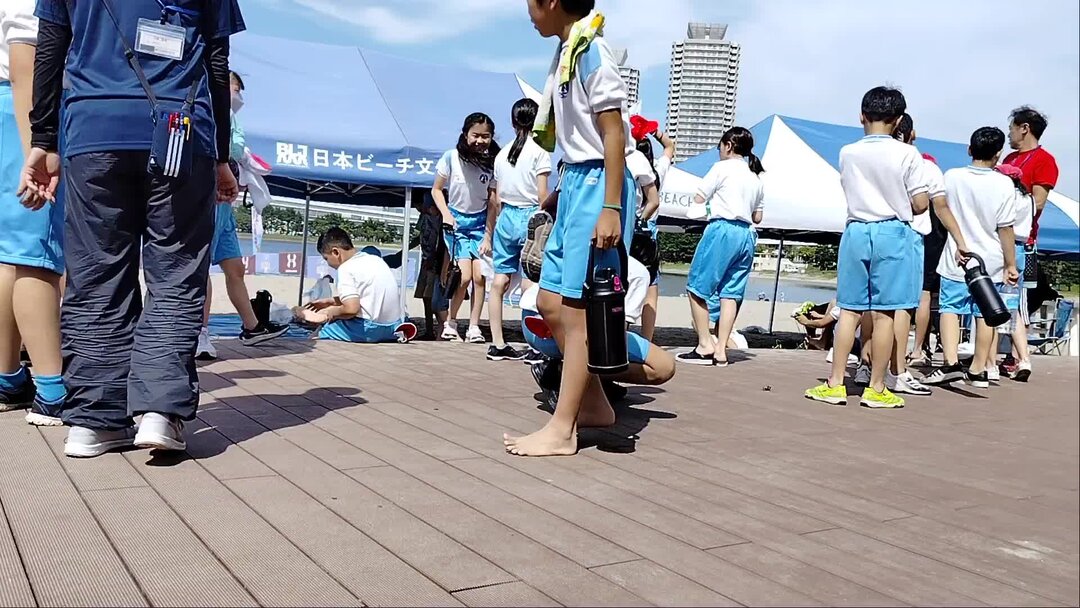 Любят японские спортивные