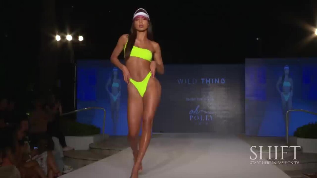 Miami swim week