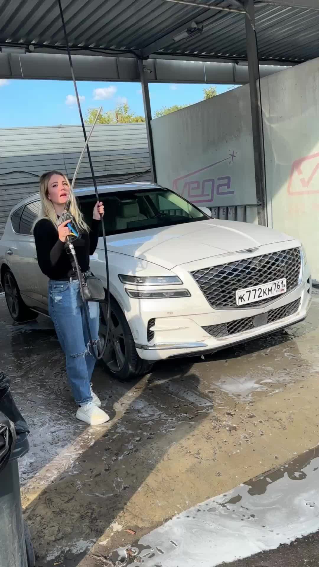 Девушка Автомеханик-Настя Туман | Повреждения машин при перегоне в 10 ...