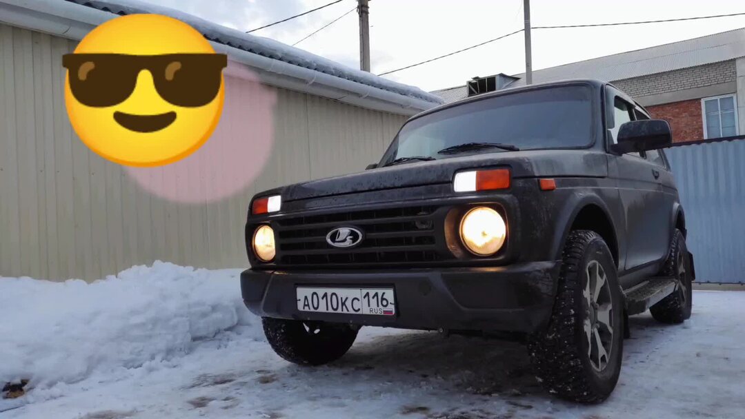 Как поменять лампочку нива 21214 В планах Lada 21074, 1,6 л, 1995 года тюнинг DRIVE2