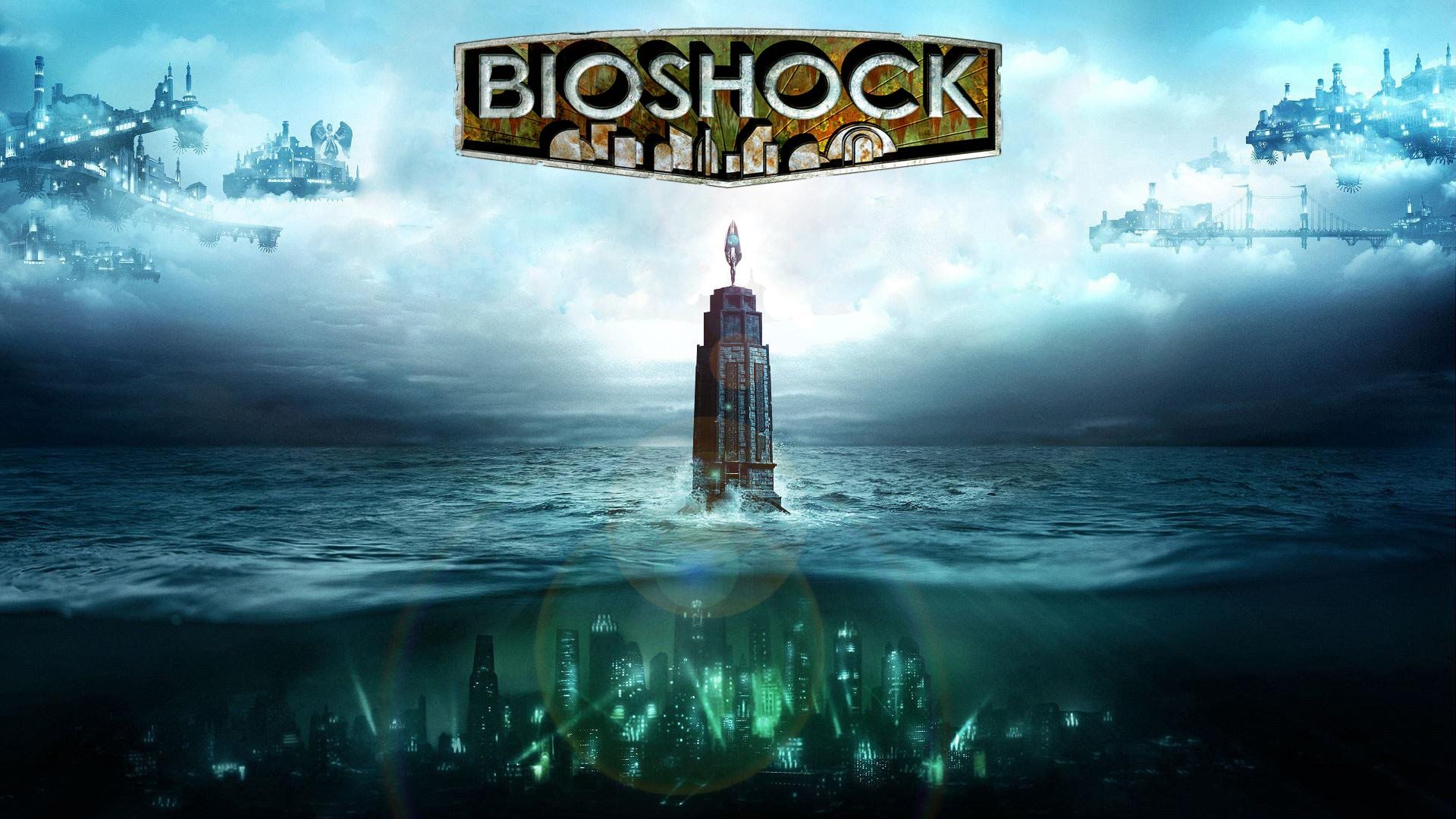 Bioshock steam not launching фото 53
