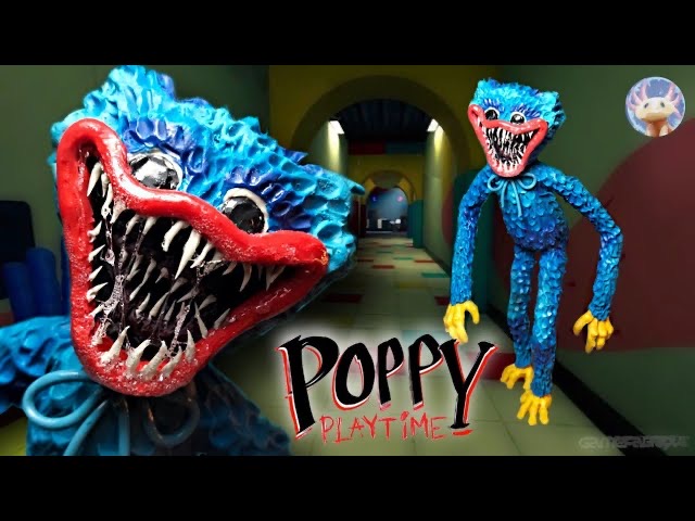 Видео лепка poppy playtime 4. Хагги Вагги из Poppy Playtime из пластилина. Poppy Playtime пластилин. Слепить из пластилина Хагги Вагги.