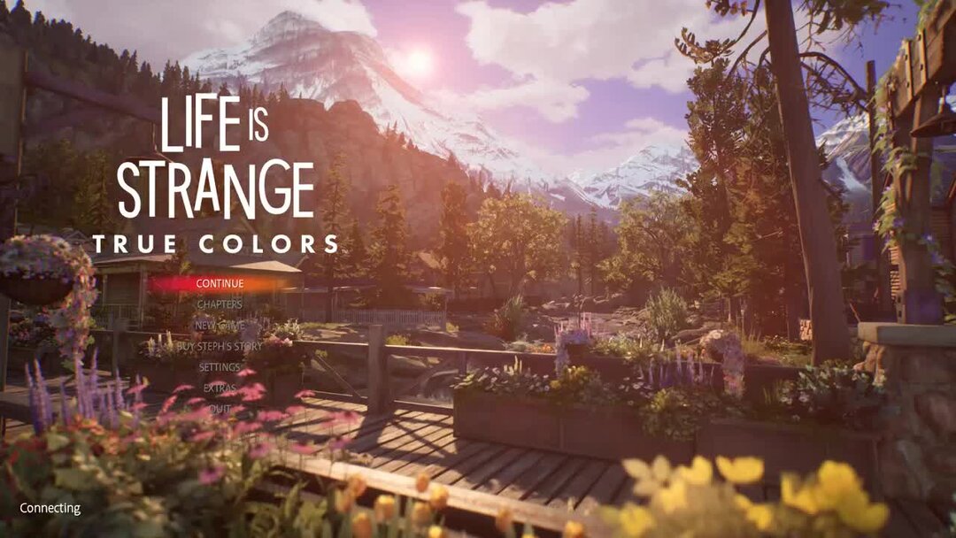 Серкл оф лайф. Life is Strange true Colors обои. Хейвен Спрингс Life is. Лайф Стрендж тру колор. Игра Strange Life.