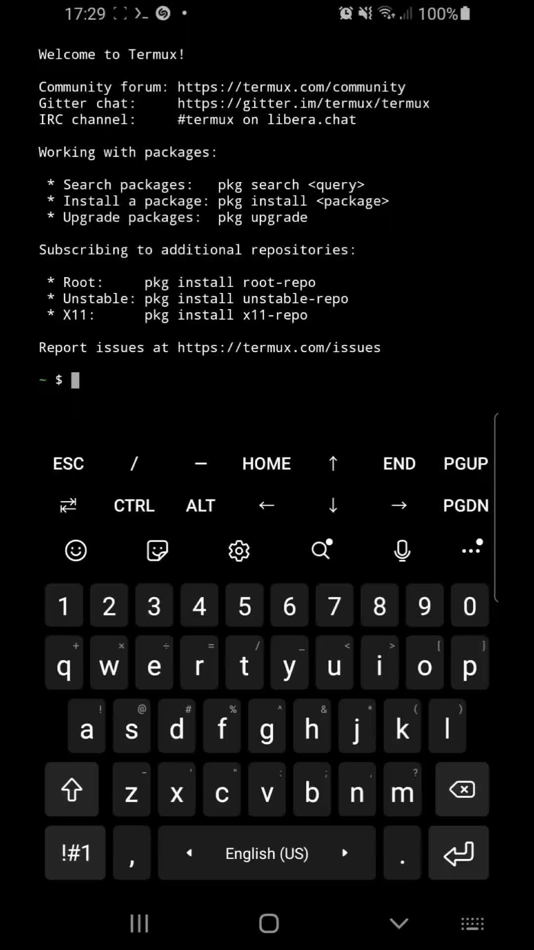 Александр Килинкаров (it4fun) | Create zip archive in linux terminal.  Создаем zip архив в консоли linux. (termux, android) | Дзен