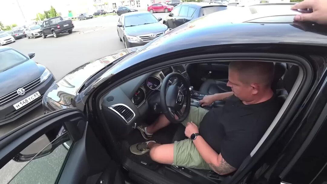 Сюрприз от автоэлектриков с ПИТЕРА, АУДИ не заводится | Аслан Тагиров ...