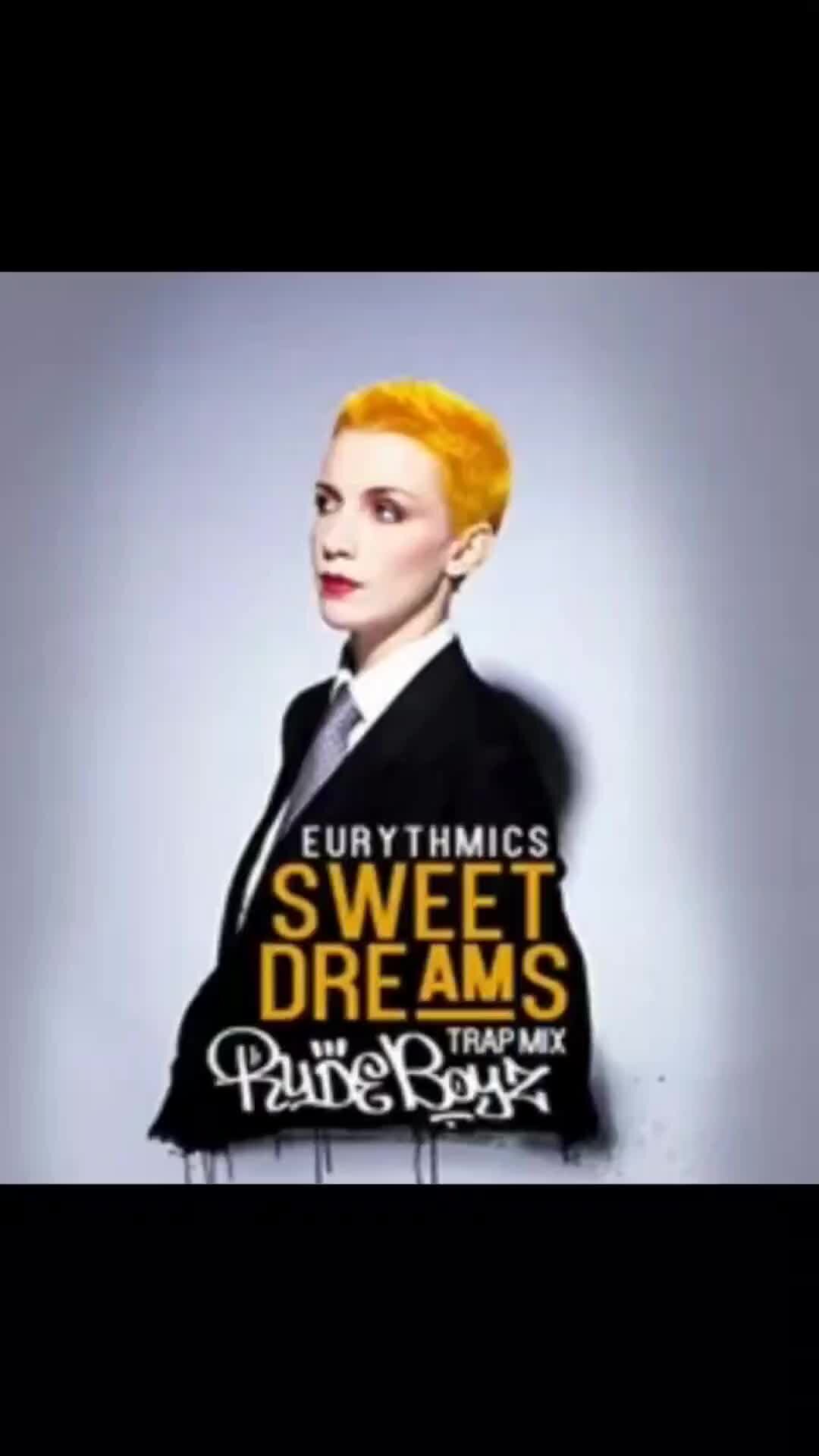 Свит дримс ремикс. Eurythmics 