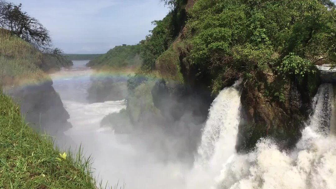 Водопады энергия