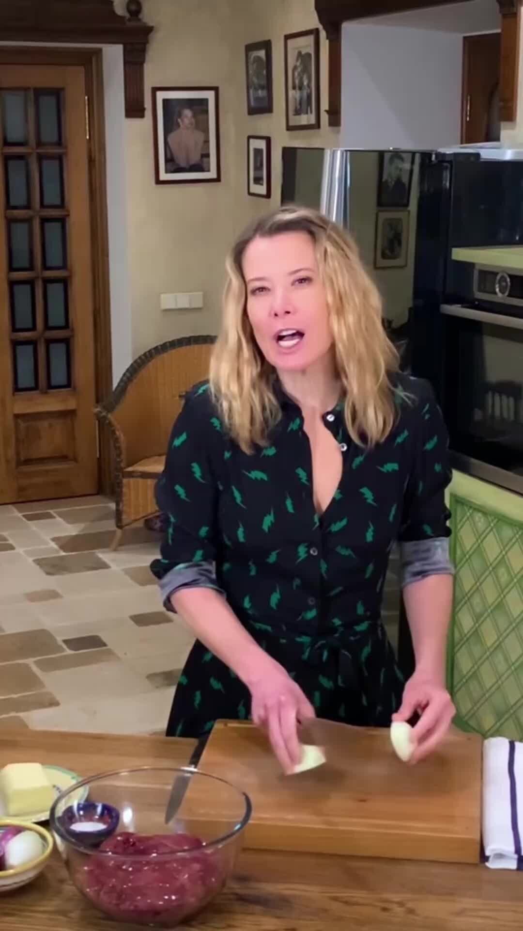 Плита как у юлии высоцкой