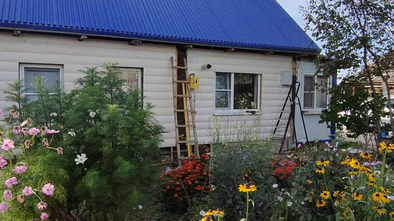 Ютуб жизнь в курской деревне свежее видео