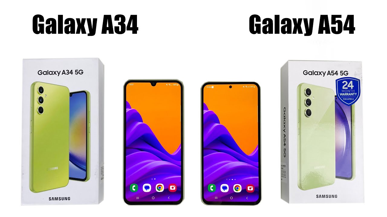 Samsung galaxy 54