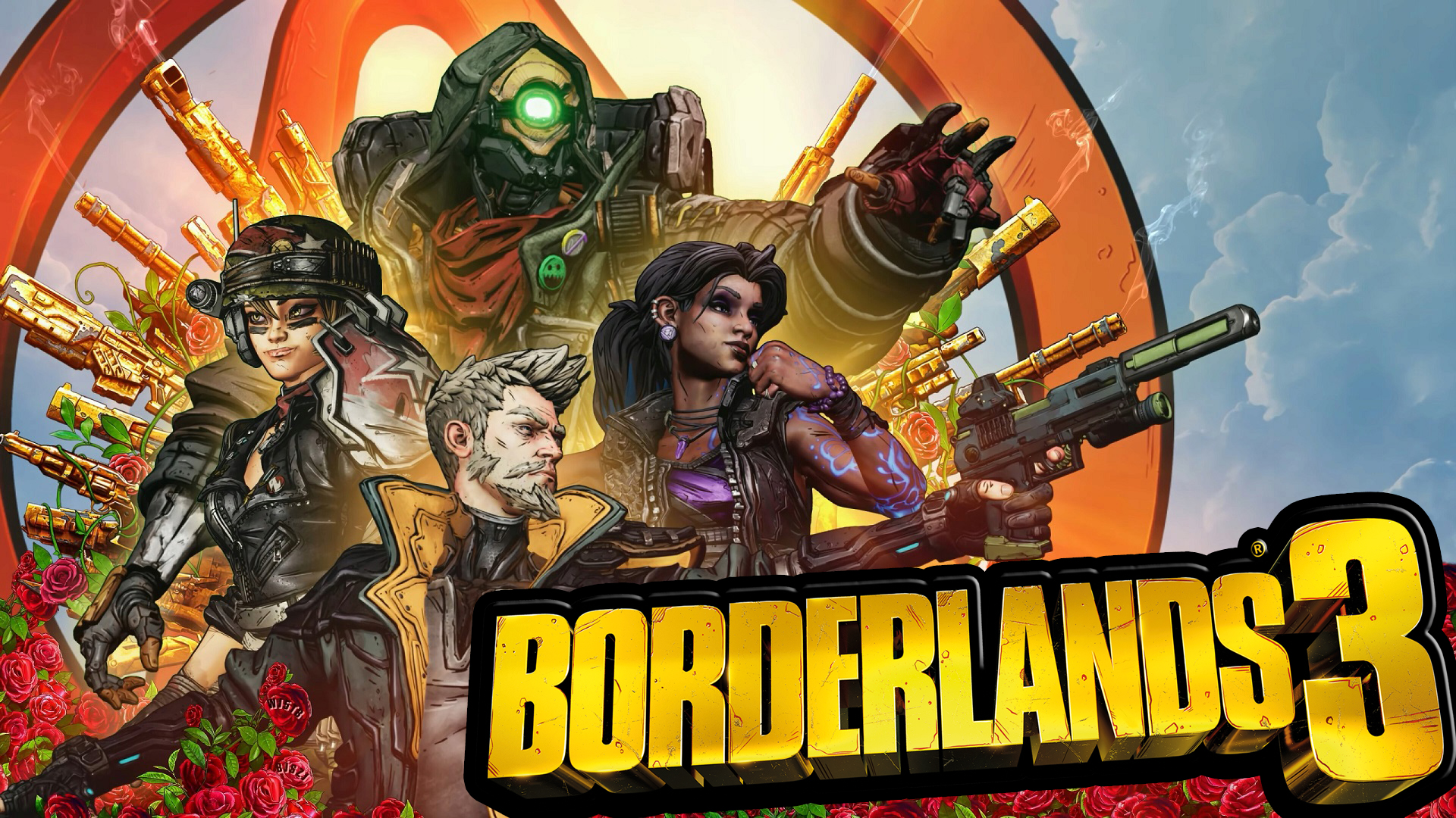 Borderlands как играть через стим фото 25