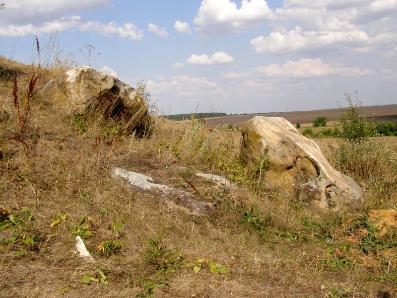 Погода в каменном овраге