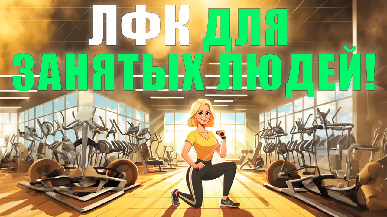 Включи радио тренируюсь