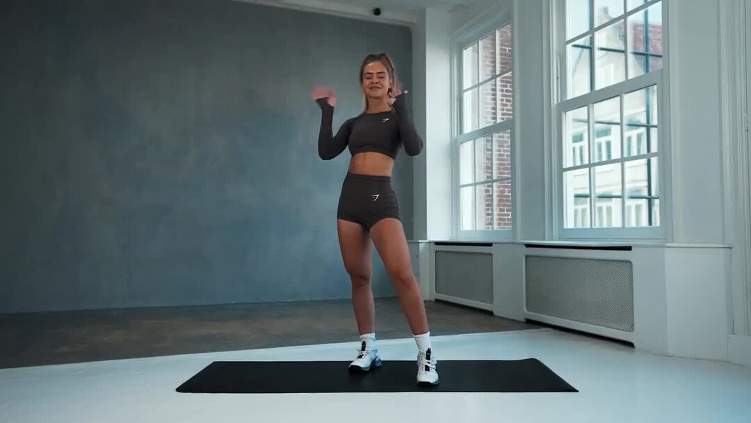 Фитнес упражнения для ног