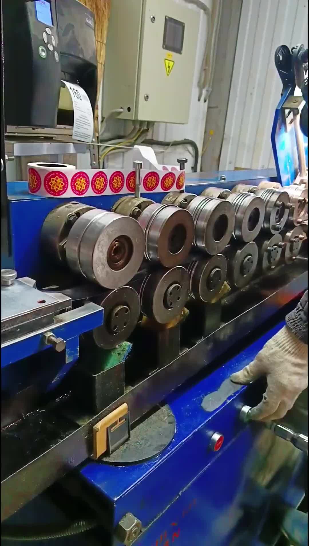 Безопасные дымоходы \"Прок\" | Производство ГГН. Это навитая в спираль ...