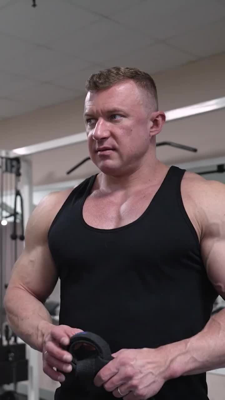 Норма бицепса у мужчин