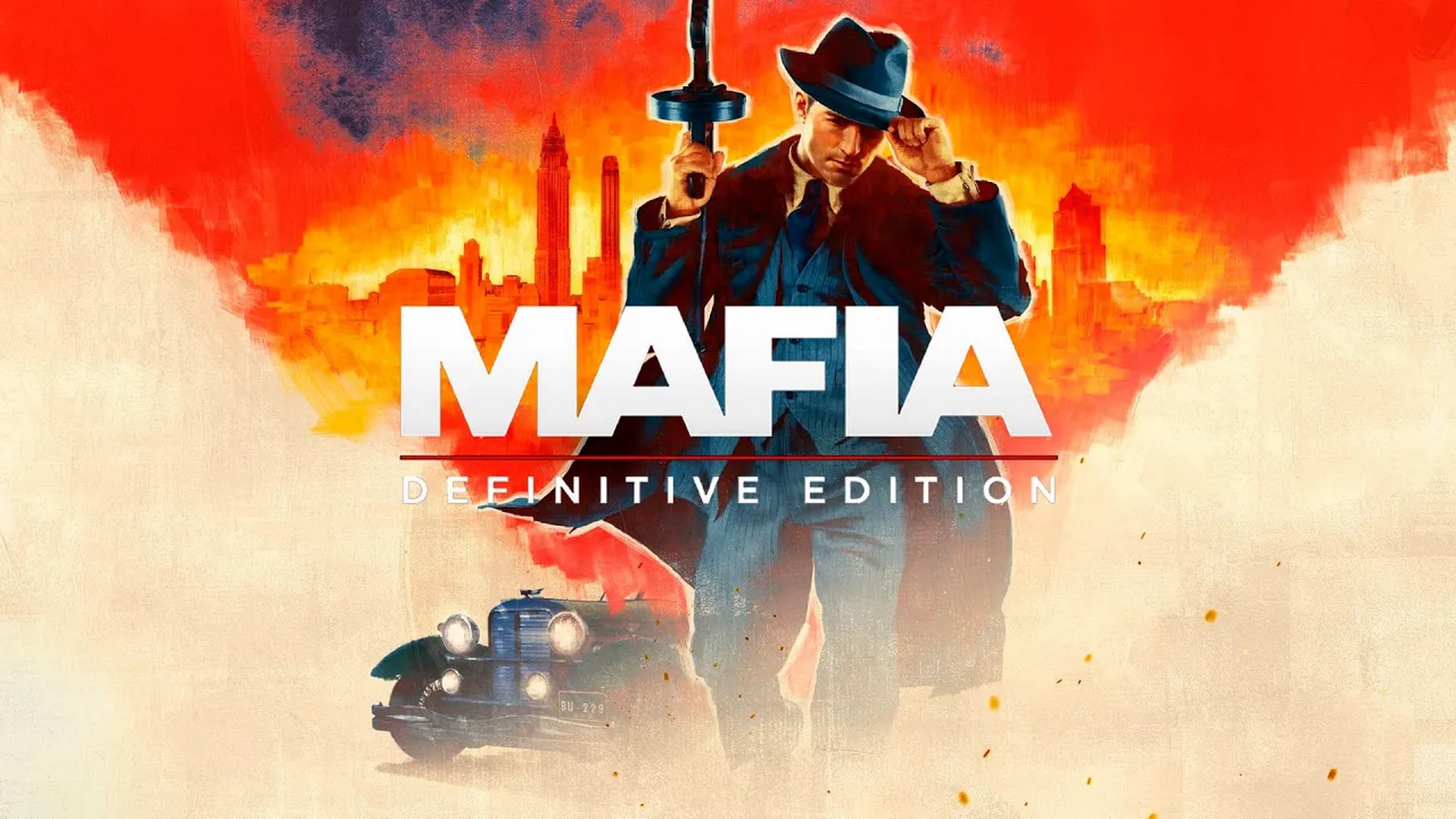 Мафия дефинитив эдишн на русском. Mafia: Definitive Edition. Игра мафия Mafia Definitive Edition. Мафия обложка. Mafia Definitive Edition обои.