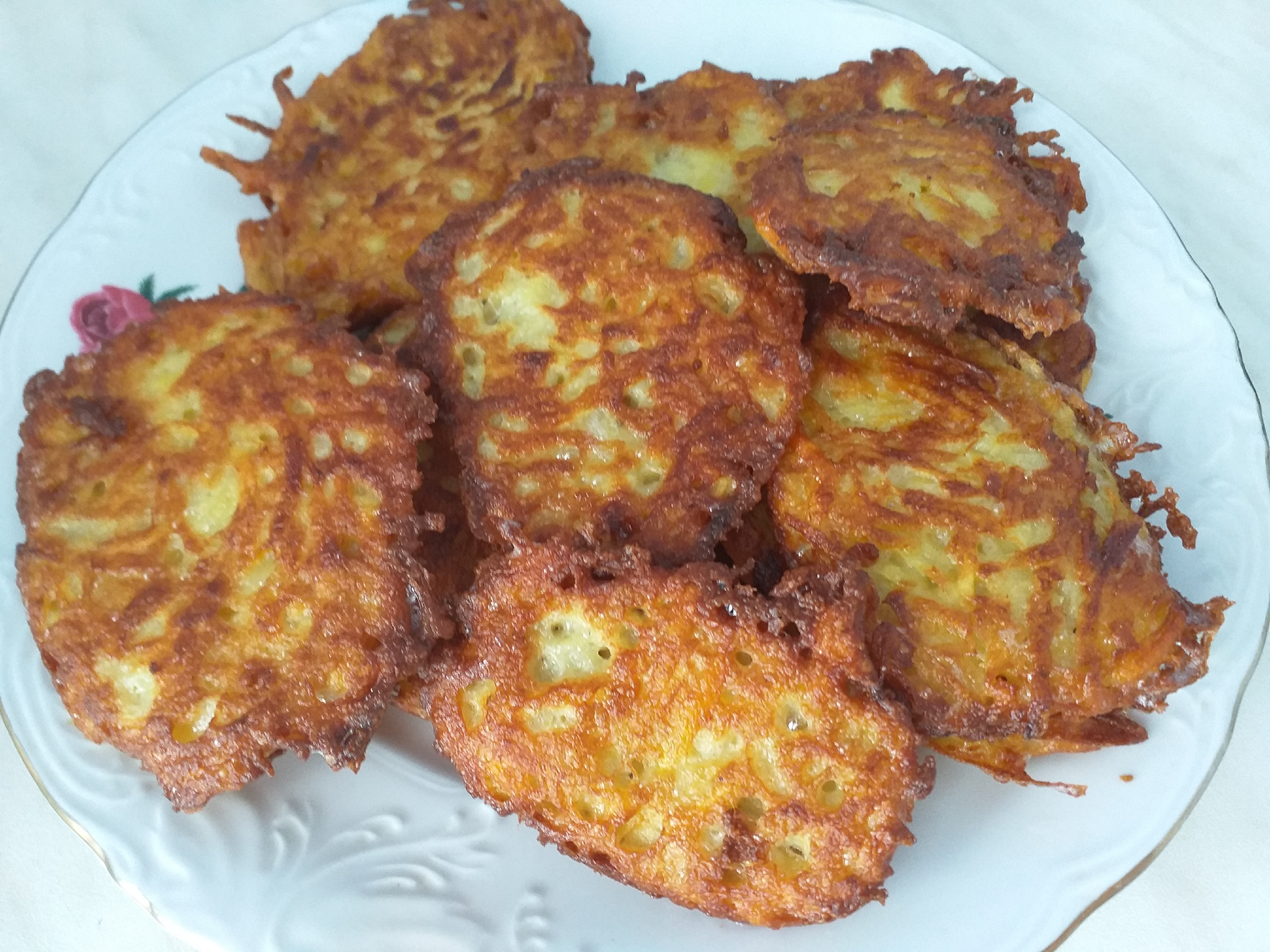 Драники с зеленью рецепт с фото пошаговый от Винтажная кухня - Овкусе.ру