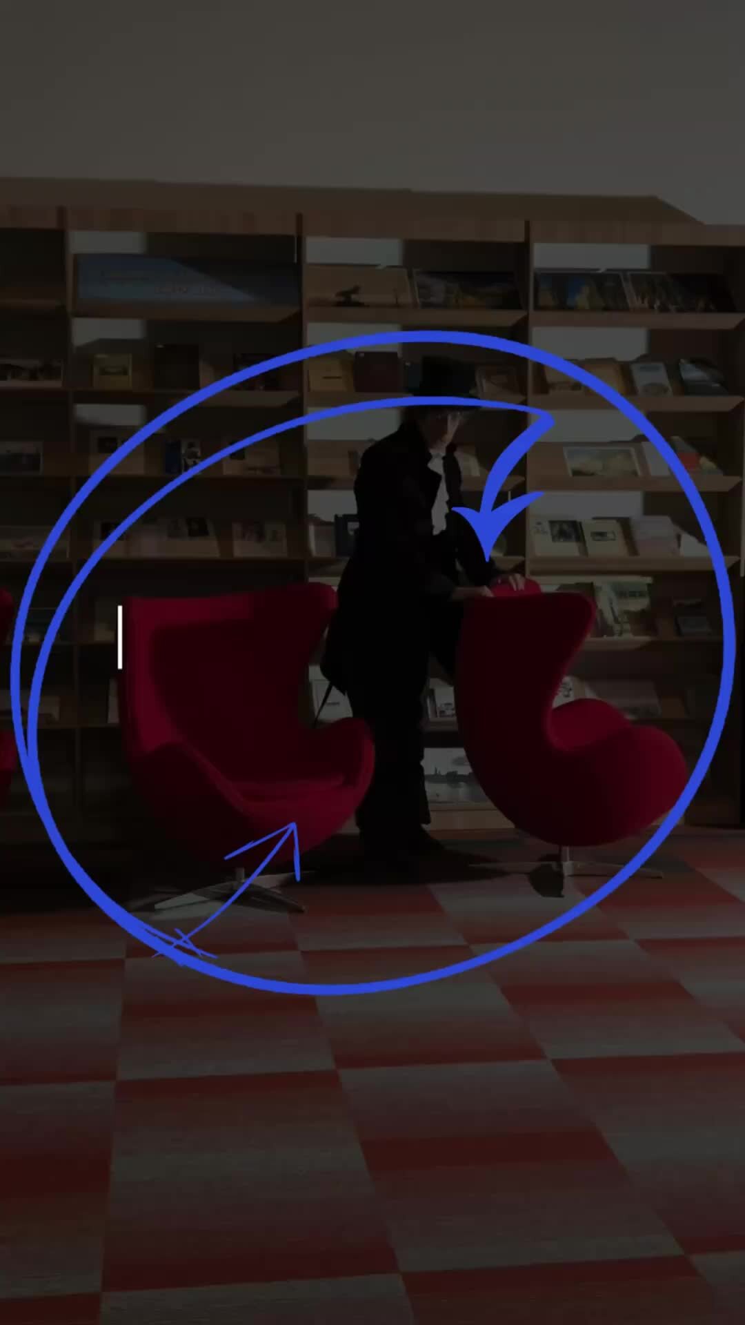 Президентская академия РАНХиГС | Иммерсивный спектакль «Библионочь ...