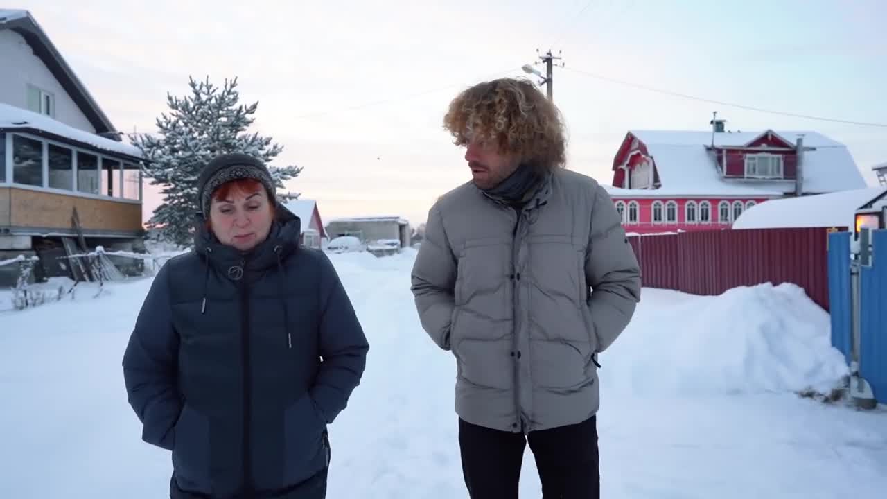 Жизнь в деревне видео привет мир