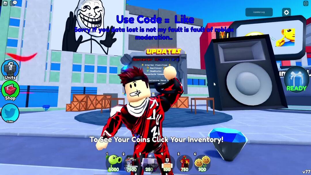 Modded 1 roblox