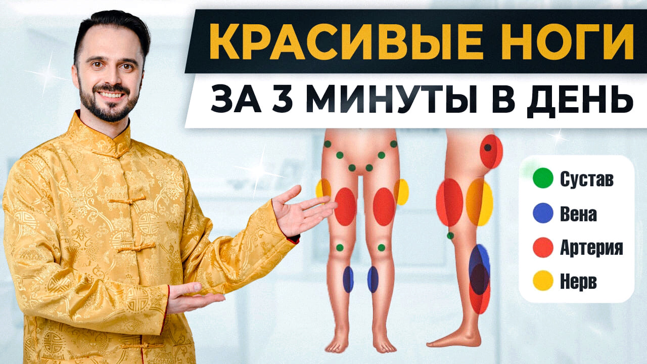 После тренировок отекают ноги