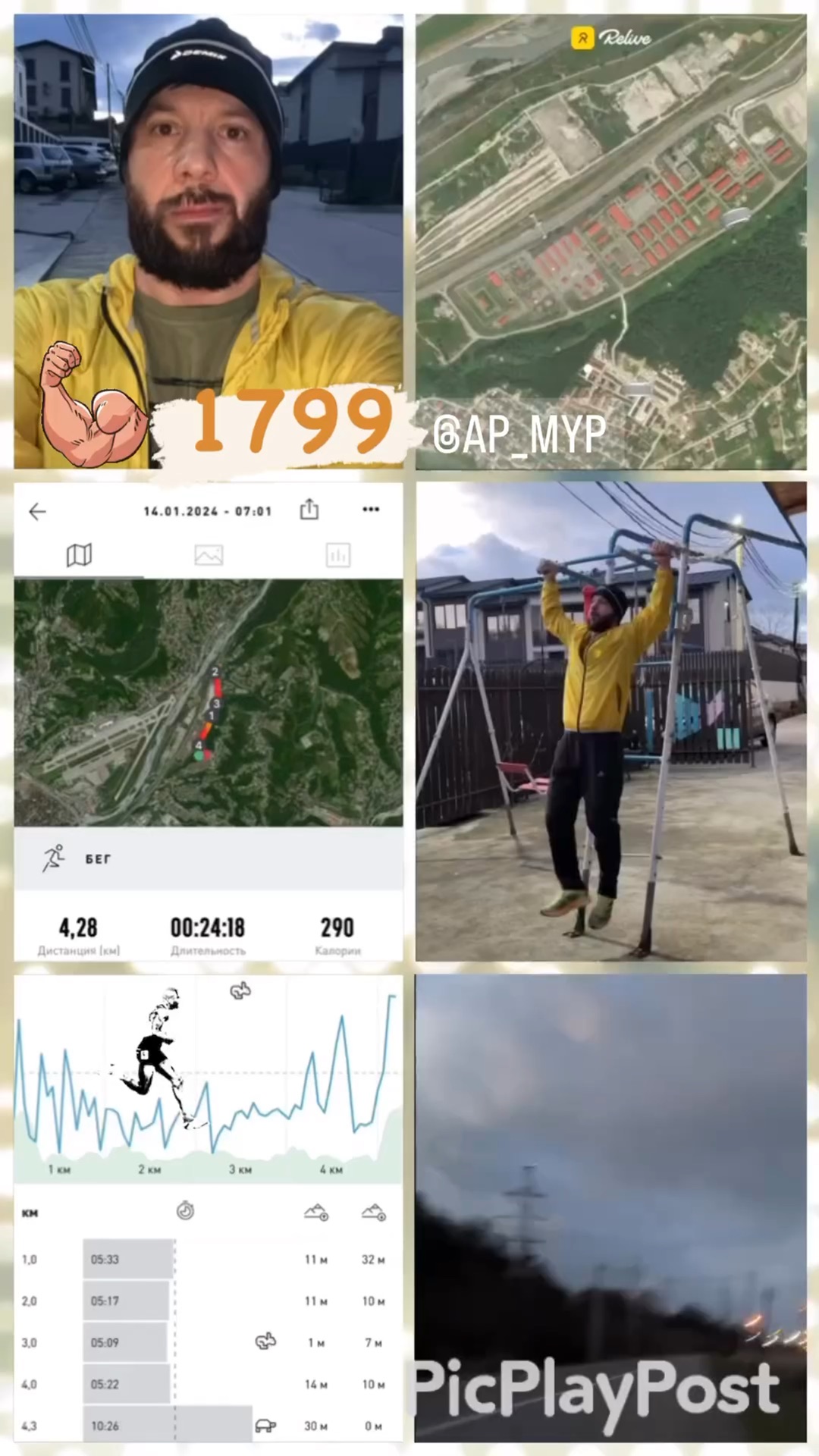 Тренинги характер